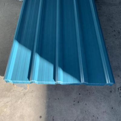 China High Quality PPGI Fence Panel Corrugated Steel Sheet PPGI Easy Forming Metal China for sale