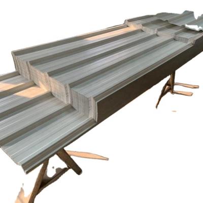 China China Supplier DX51D Easy Forming Hot Dipped Galvanized Corrugated Steel Sheeting for sale