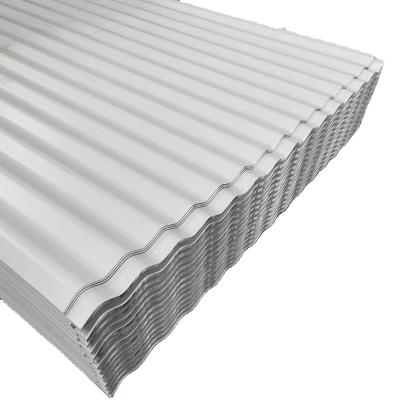 China .2mm thickness easy forming corrugated steel sheet roofing sheet price per sheet for sale