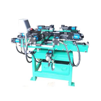 China Hotels Smooth Cooperation Precision Assembly Mesh Corner Cutting Machine Long Service Life for sale