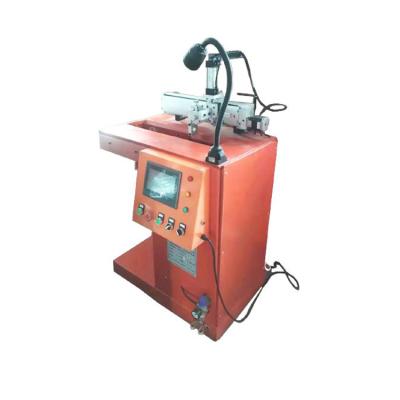 China Hotels Precision Manufacturing Technology Low Noise Stable Current Argon Arc Straight Seam Welding Machine for sale