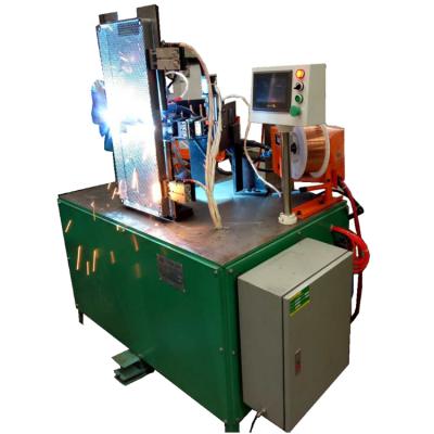 China Argon Arc Full Automatic Automatic Circular Seam Welding Machine CO2 Gas Protected Automatic Welding Machine for sale