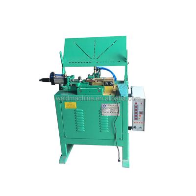 China Fast And Efficient T Welder Jt-35 Fully Automatic Adjustable Pneumatic Spot Welder Jt-35 Horizontal Air Compressed T Welding Machine for sale