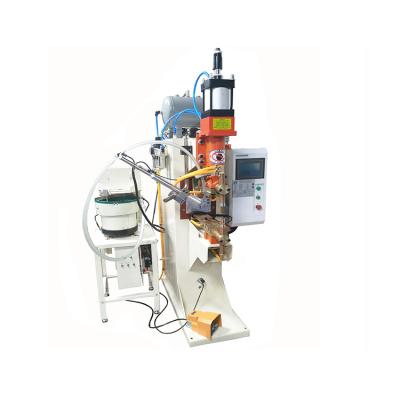 China Hotels Stable Present Stable And Performance Reliable Durability Auto Feeding Spot Welder for sale