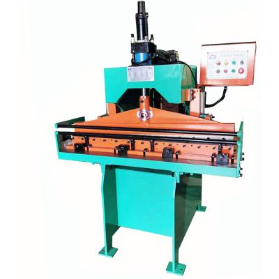 China 5.5Kw+Pv2R1 Full Automatic Large Trimming Machine Jx-1000 Hydraulic Edge Mesh Trimming Machine for sale