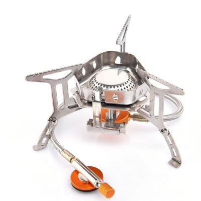 China Best Selling Outdoor Turbo for Mini Camping Gas Stove 12x10x10cm for sale