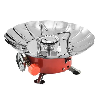 China Fashion Oven Picnic Hot Sale Mini Electric Portable Camping Gas Stove 20.5X10cm for sale