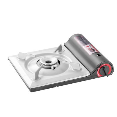 China Mini Modern Single Burner Butane Cooking Gas Stove for sale