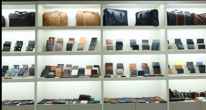 Verified China supplier - Guangzhou Hongtao Leather Co., Ltd.