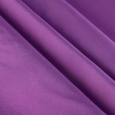 China Southsilkroad 12MM Single Faced Double Faced Natural Mulberry Silk Satin Fabric Dyed Georgette for sale