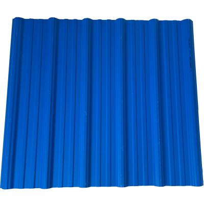 China Contemporary PVC Roofing Materials September Roofing Tiles Super Tiles Factory Supplier Anti - Corrosion Sheet for sale