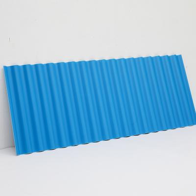 China American Ant-UV And Flame Retardant Materials Roof Wave Roof Sheet New Roof Tiles Price for sale