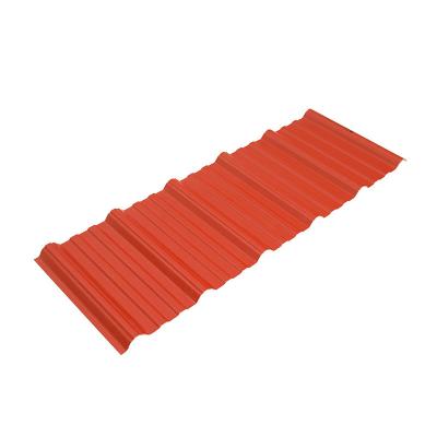 China Contemporary Wave Shape Tiles Cheap American Roofing Materials Workshop Roof for sale