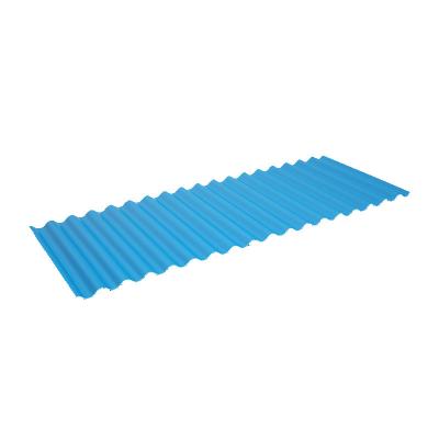 China Modern Fire Retardant Waterproof Anti Fire Thatch Roof Tiles Warehouse Roofing Sheets for sale