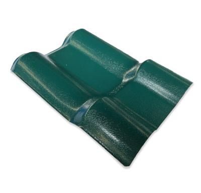 China The new modern types traditional design of roof building material tiles villa roof thermal resistance roofing sheets for sale