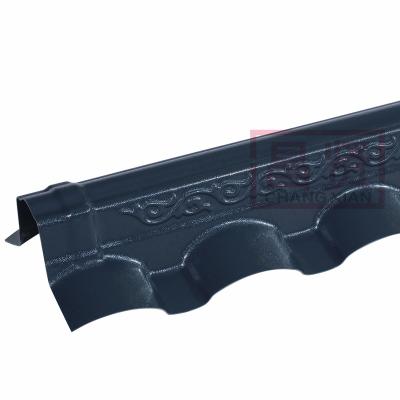 China Modern Southeast Market ASA Economical Roof Sheet Plastic Roofing Tile for sale