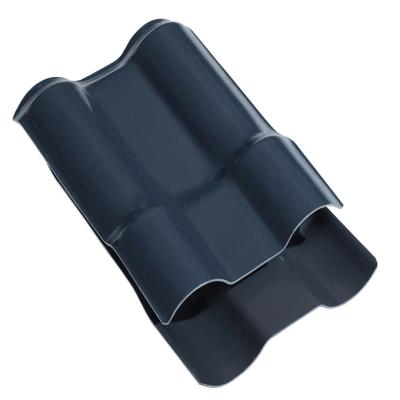 China Modern Hot Sale ASA Roof Sheet PVC Roof Tile for sale