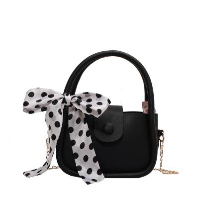 China High Quality Modern PU Handbags Stlylish Saddle Bag Low Price Single Shoulder Cross - Body Messenger Bag for sale