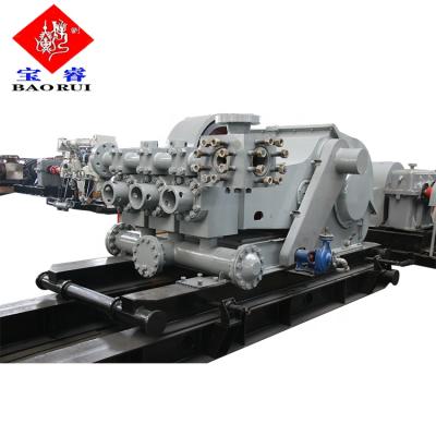 China F500 Cheap Factory Price Small Borehole Mud Pump Factory Price Triplex Oil Rig Mud Pump For Drill Water for sale