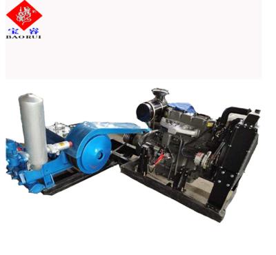 China Well-known hdd drilling mud pump china suppliers motor hdd drilling rig mud pump sale for sale