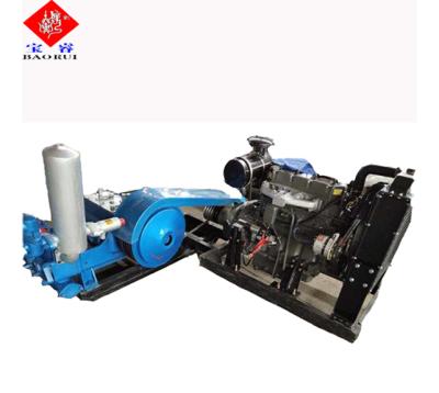 China HDD Drilling Mud Pump China Suppliers Well-Known Installation Mud Pump Report Sell at Home and Abroad for sale