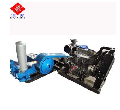 China HDD Drilling Mud Pump China Suppliers Reasonable Price One Year Warranty Drilling Rig Mud Pump Sale for sale