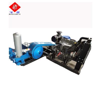 China HDD Drilling Mud Pump China Suppliers Complete Sell Gearbox Pump Mud Pump Spare Parts Sale for sale