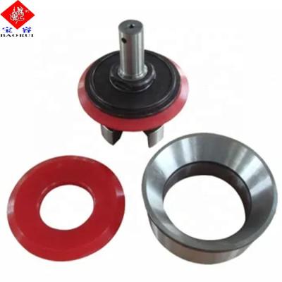 China energy & Oilfield Drilling Parts Bomco F1000 F1300 F1600 Mud Pump Spare Parts Mining Valve Body For Sale for sale