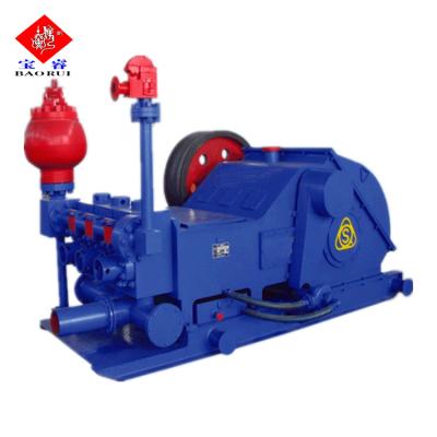 China Drilling Mud Pump Made Of High Quality Materials Gearbox Drilling Mud Pump for sale