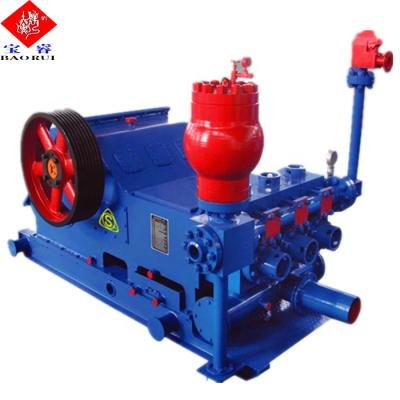 China Widely used drilling mud pump 3NB350 triple piston drilling mud pump for sale for sale