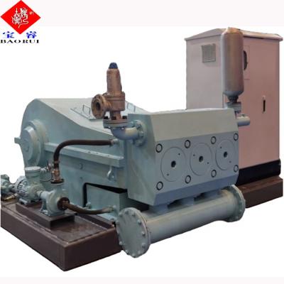 China HDD Drilling Mud Pump China 2500 High Flow Mud Pump For Horizontal Trenchless Directional Drilling Rig for sale