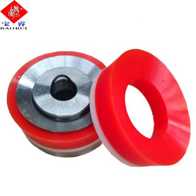 China energy & Mud Pump Mining Replaceable Urethane Pistons For Mud Pump Liners for sale