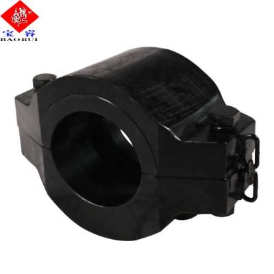 China Drilling Mud Pump Spare Parts Mud Pump Spare Parts Rod Clamp Assembly For Oilfield Drilling for sale