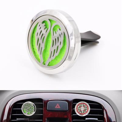 China Easy To Spread Perfume Hot Selling Mini Refillable Diffuser For Car Duct Oil Diffuser Quickly for sale