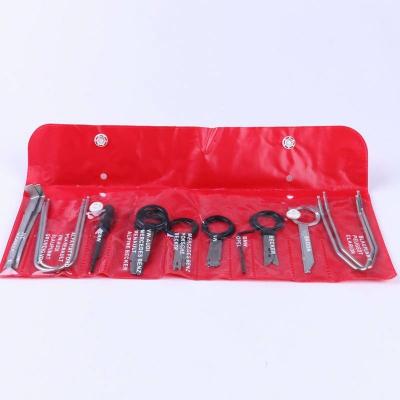 China PVC Chemical Fiber Engine Remover Set H0TAG Car Door Open Tools for sale