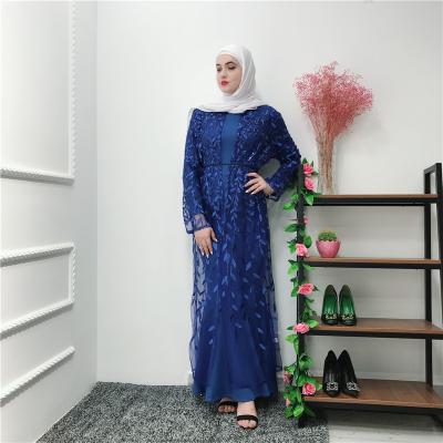 China Muslim Baju Kurung/2 Piece Set 2022 Fashion Dress Lady Abaya Baju Wanita Muslim Baju Kurung Wholesale for sale