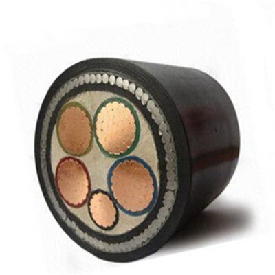 China Underground copper cable price per meter for sale