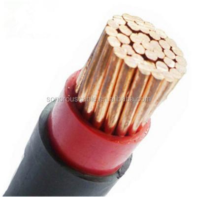 China Hot Selling Single Core Trailer Boost Low Voltage Single Core Cable! for sale