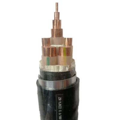 China Construction China Factory Hot Sale Rated Voltage Of 0.6/1 KV Power Cable YJY LSZH Sheath Power Cables for sale