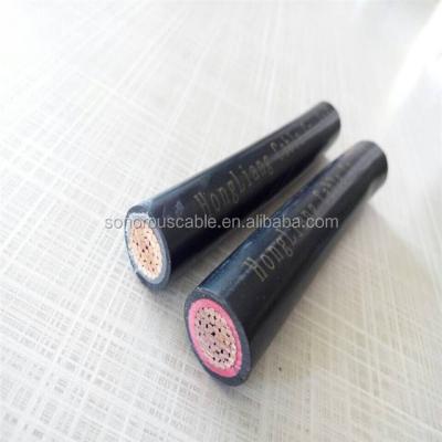 China Construction Hongliang XLPE Insulated Low Smoke Halogen Free Cable for sale