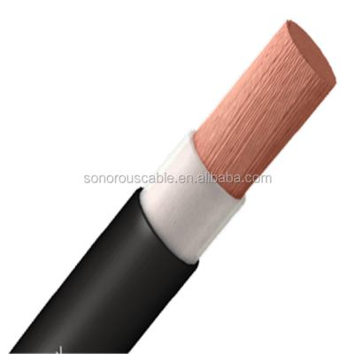 China Overhead Hot Sale PVC Coated Copper Wire 1.5mm Electrical Electrical Cable for sale