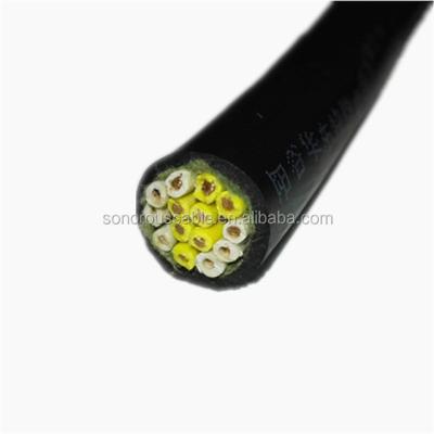 China Construction low voltage cable, flame retardant instrumentation cable for sale