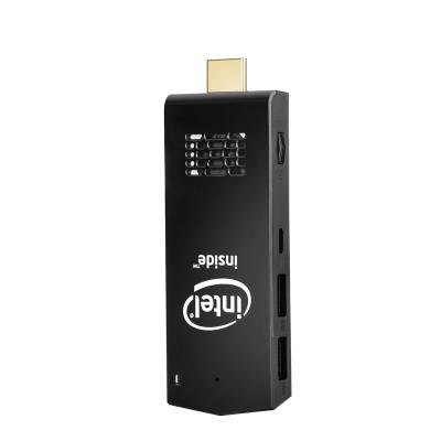 China Weberr Support Win10smart TV Stick Mini Mini Intel Z8350 PC Stick 2GB 32GB T5 Smart Computer Stick T5 PC for sale