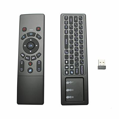 China Laptop/Tablet/TV Box/Mini Air PC/TV T6 Keyboard 2.4g USB 2.4g Mini Air Mouse TV Mouse Box For Android TV Box Remote Control for sale