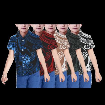 China Anti Shrink Kids Wear Boys Girls Colorful Graphic T-Shirt Cool Casual Short Full Sleeve Tee For Summer 5-16 Years for sale