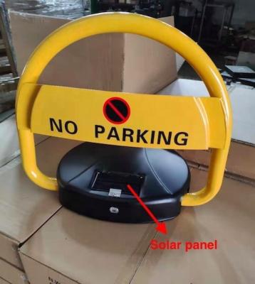 China CE Certificate Parking Private Car Solar Barrier Automatic Remote Control 5 Tons for sale