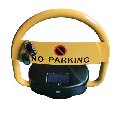 China Highly Demand Private Car Auto Remote Control Solar Barrier Automatic Parking Lock 5 Ton for sale