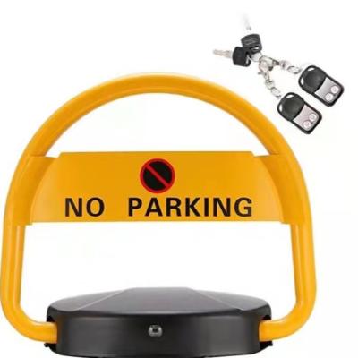 China Private Car Automatic Remote Control Barrier Smart Parking Lock 5 Ton for sale