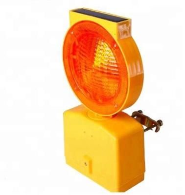 China High Quality PS/PC CE RoHs Barricade Warning Light For Roadway Security for sale