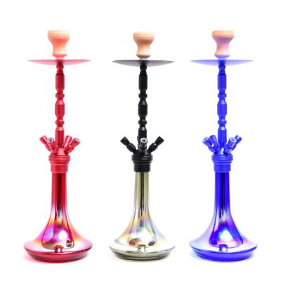 China Smooking Shisha Alex Wholesale Factory Direct Cheaper Arabic Glass Hookah Shisha Hookah Finished Hookah Shisha Set Set for sale